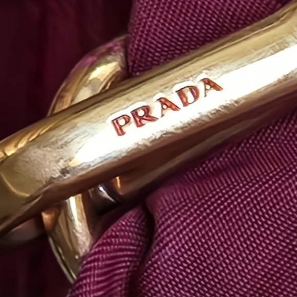 Prada Tessuto Bow Two Way Satchel- Custom Color! - Picture 9 of 16